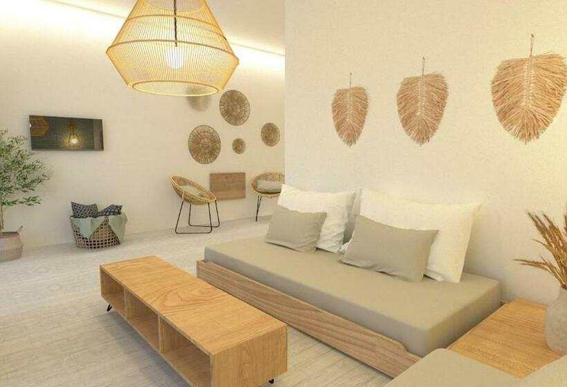 جناح مطلّ علي البحر, Beach Club Menorca