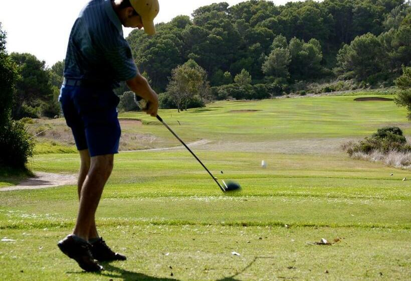 جناح مطلّ علي البحر, Beach Club Menorca