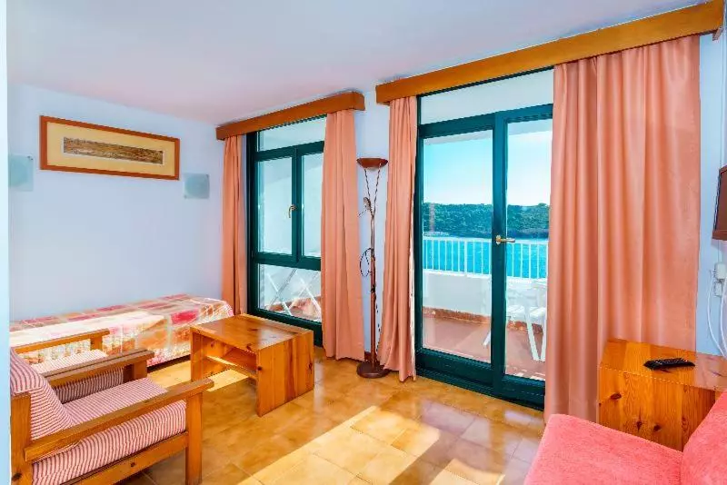 اتاق استاندارد, Beach Club Menorca