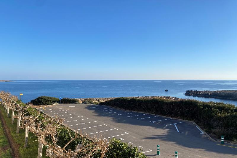 海の見える1ベッドルームアパートメント, Beach Club Menorca