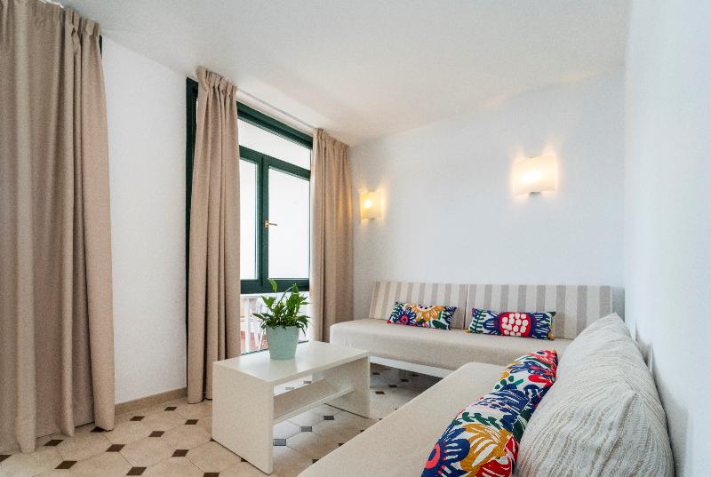 شقة غرفة واحدة مطلة على البحر, Beach Club Menorca