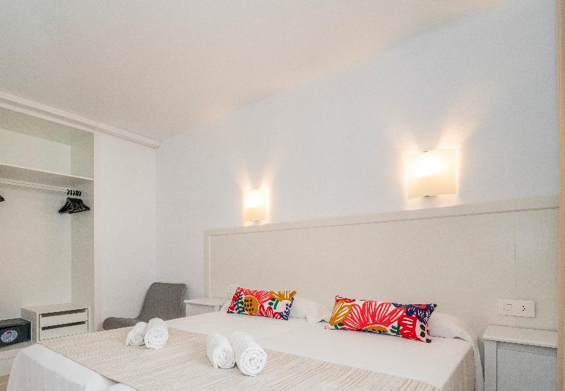 شقة غرفة واحدة مطلة على حمام السباحة, Beach Club Menorca