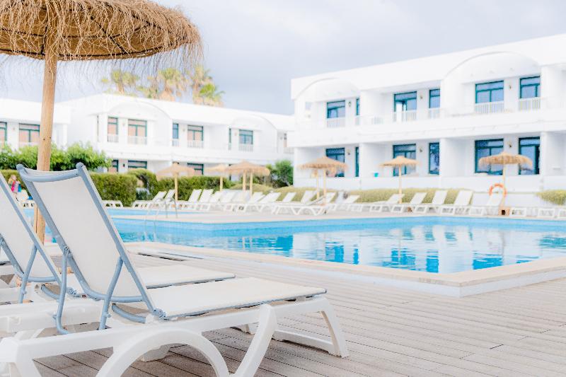 Апартаменты 1 Спальня Вид на Бассейн, Beach Club Menorca