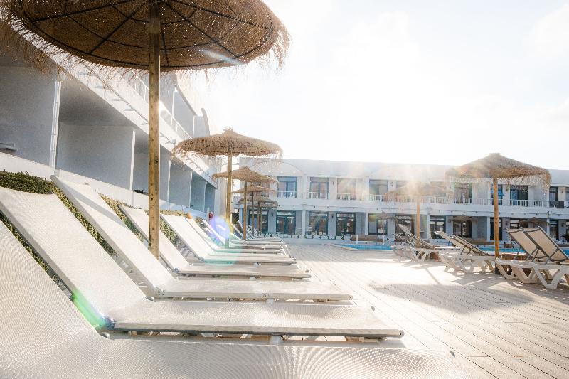 プールの見える1ベッドルームアパートメント, Beach Club Menorca