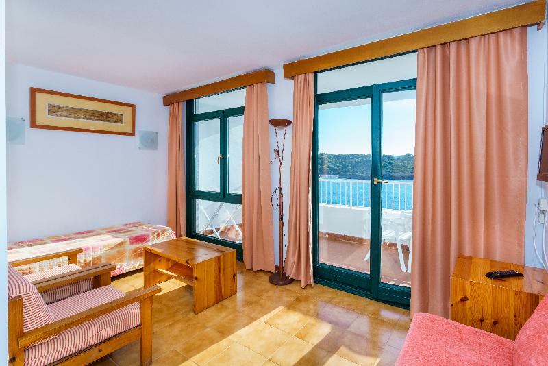 Апартаменты 1 Спальня Вид на Сад, Beach Club Menorca