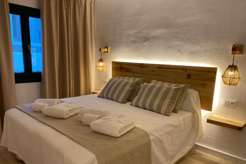 オーシャンビュースイート, Beach Club Menorca