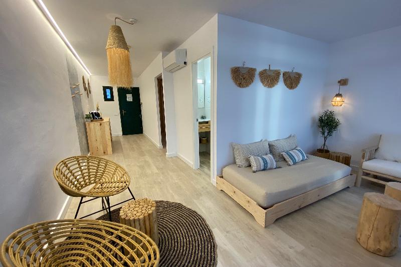 Люкс Вид на Море, Beach Club Menorca