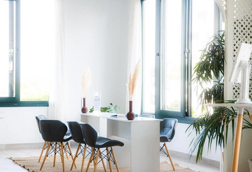 プールの見える1ベッドルームアパートメント, Beach Club Menorca