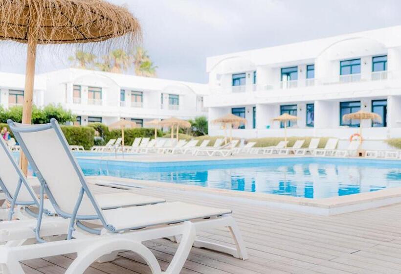 プールの見える1ベッドルームアパートメント, Beach Club Menorca