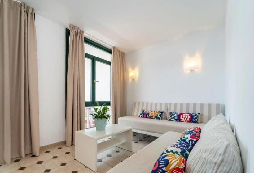 Апартаменты 1 Спальня Вид на Сад, Beach Club Menorca