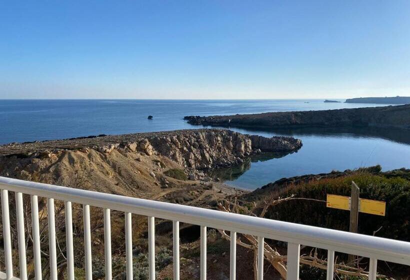 Апартаменты 1 Спальня Вид на Море, Beach Club Menorca