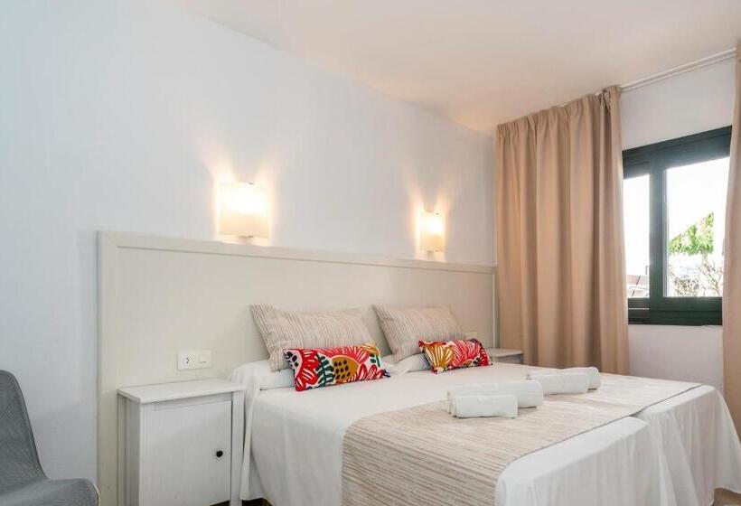 海の見える1ベッドルームアパートメント, Beach Club Menorca