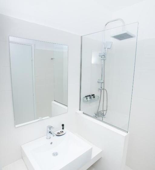 주니어 스위트, Bianco Olympico Beach Resort All Inclusive