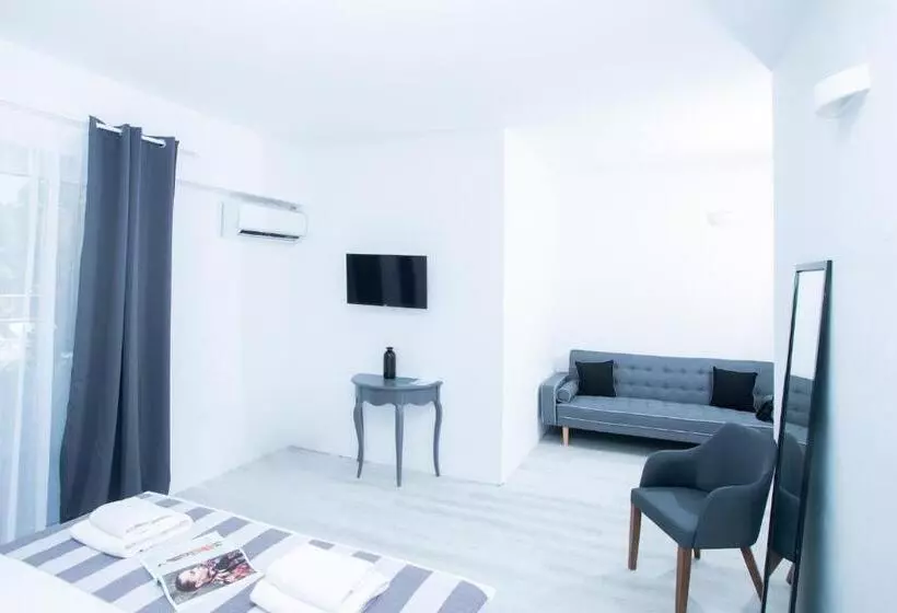 ジュニアスイート, Bianco Olympico Beach Resort All Inclusive