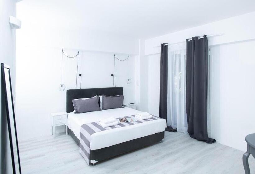 Полулюкс, Bianco Olympico Beach Resort All Inclusive