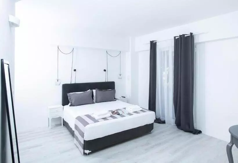 ジュニアスイート, Bianco Olympico Beach Resort All Inclusive