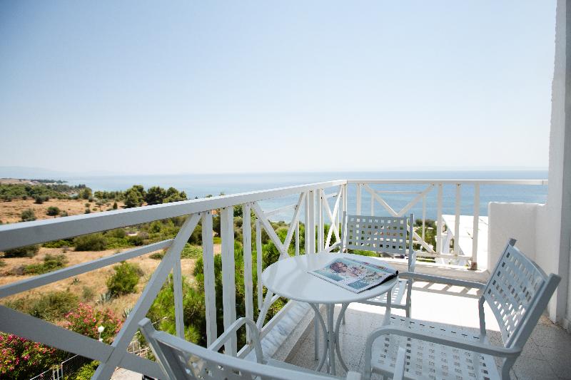 수피리어 스위트, Bianco Olympico Beach Resort All Inclusive