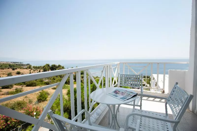 スーペリアースイート, Bianco Olympico Beach Resort All Inclusive