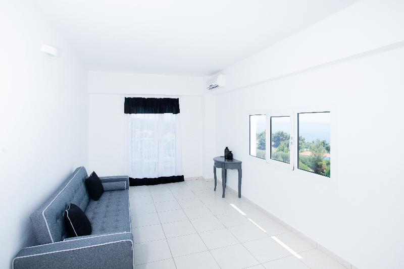 수피리어 스위트, Bianco Olympico Beach Resort All Inclusive