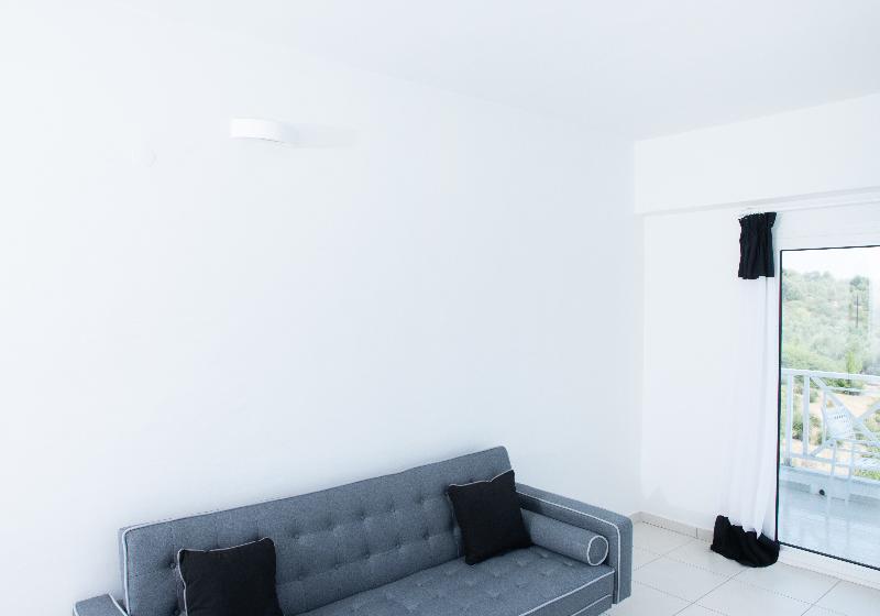 수피리어 스위트, Bianco Olympico Beach Resort All Inclusive