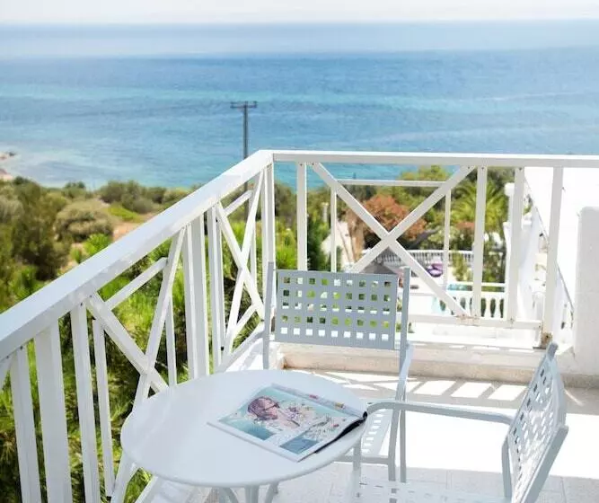 クラシックルーム, Bianco Olympico Beach Resort All Inclusive
