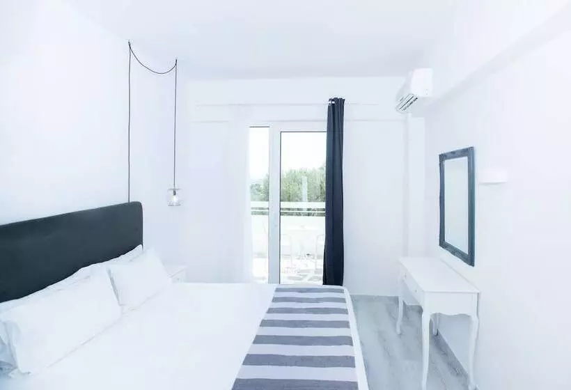 ジュニアスイート, Bianco Olympico Beach Resort All Inclusive