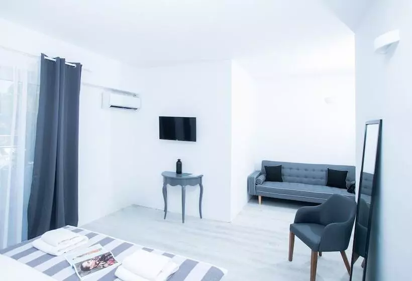 ジュニアスイート, Bianco Olympico Beach Resort All Inclusive