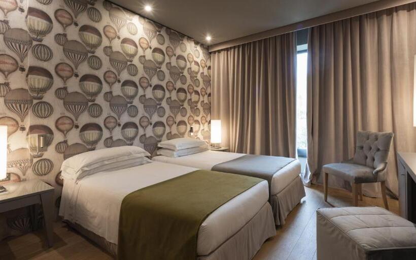 اتاق استاندارد, Grand Hotel De La Ville