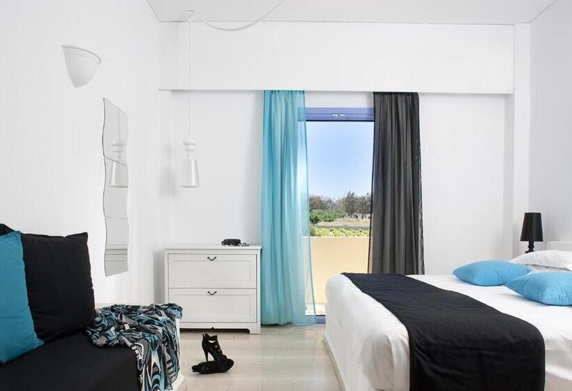 חדר סופריור, Acqua Vatos Santorini