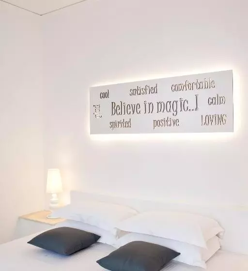 スイート（家族用）, Acqua Vatos Santorini