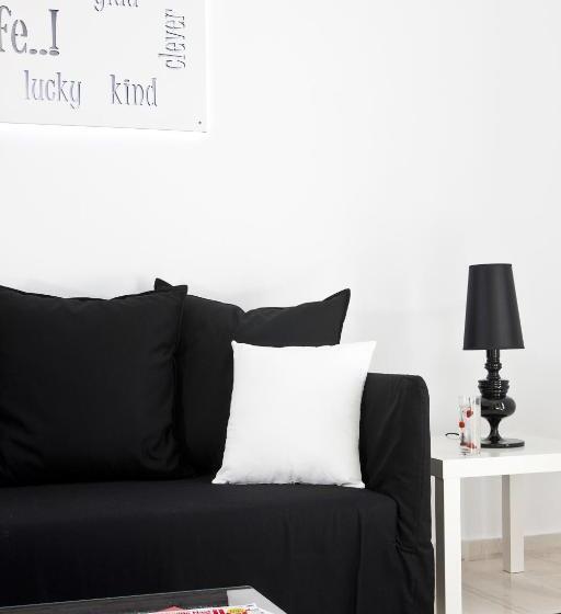 סוויטת מאסור, Acqua Vatos Santorini