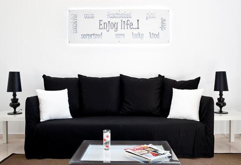 סוויטת מאסור, Acqua Vatos Santorini