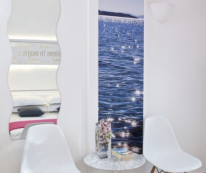 스탠다드 룸, Acqua Vatos Santorini