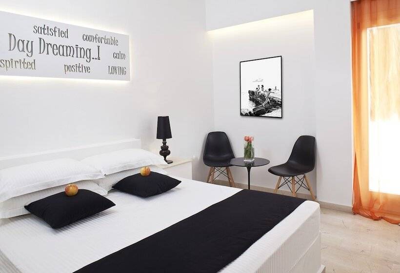 חדר סופריור, Acqua Vatos Santorini