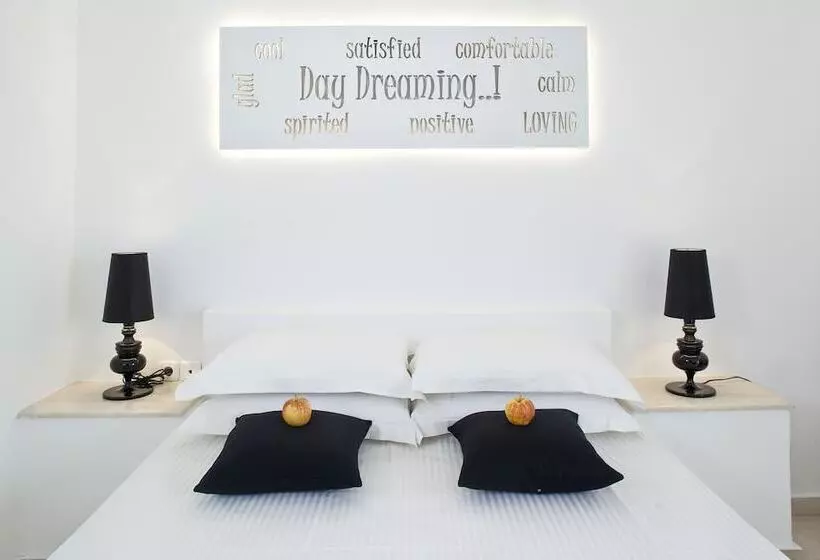 スーペリアールーム, Acqua Vatos Santorini