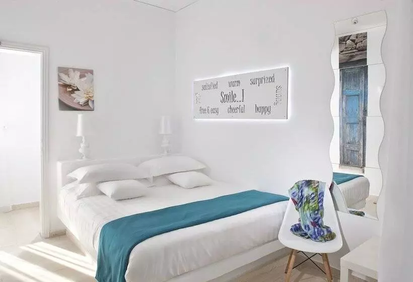 エコノミールーム, Acqua Vatos Santorini