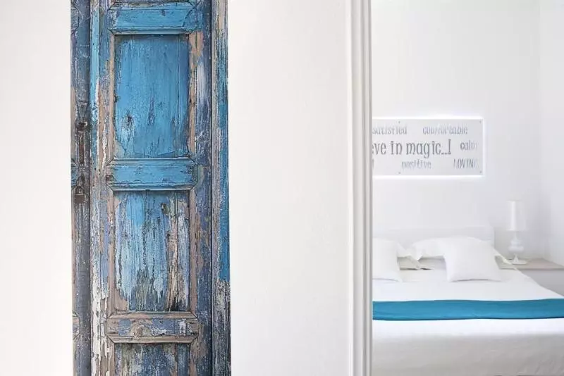 エコノミールーム, Acqua Vatos Santorini