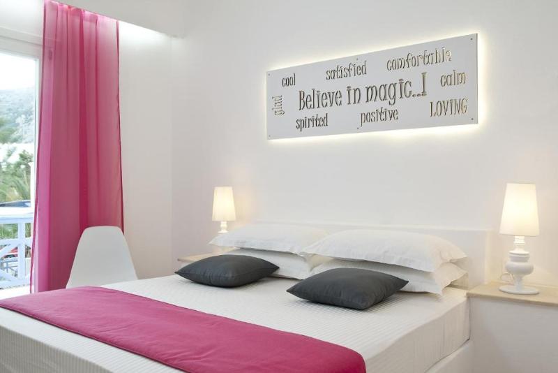 חדר סטנדרט, Acqua Vatos Santorini