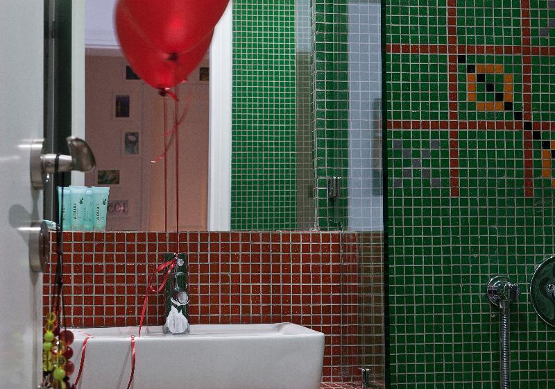 스탠다드 트리플 룸, Acqua Vatos Santorini