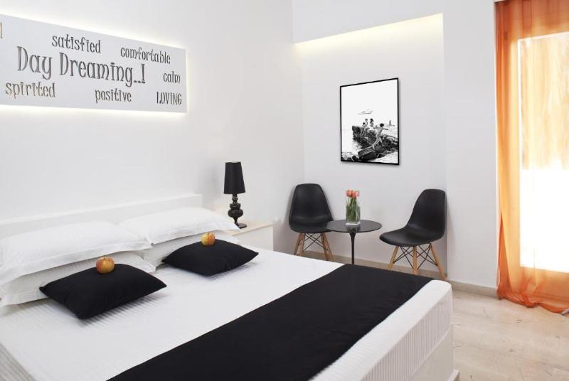 חדר סופריור, Acqua Vatos Santorini