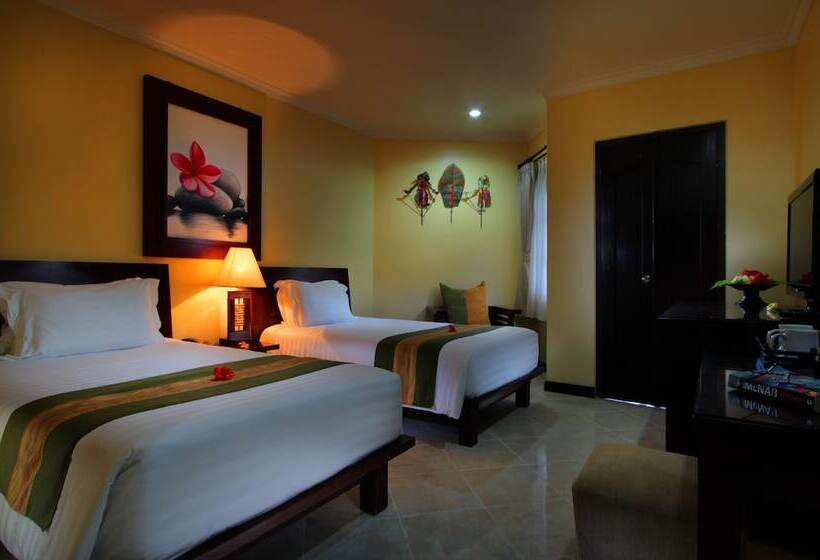 수피리어 룸, Adi Dharma Hotel Kuta