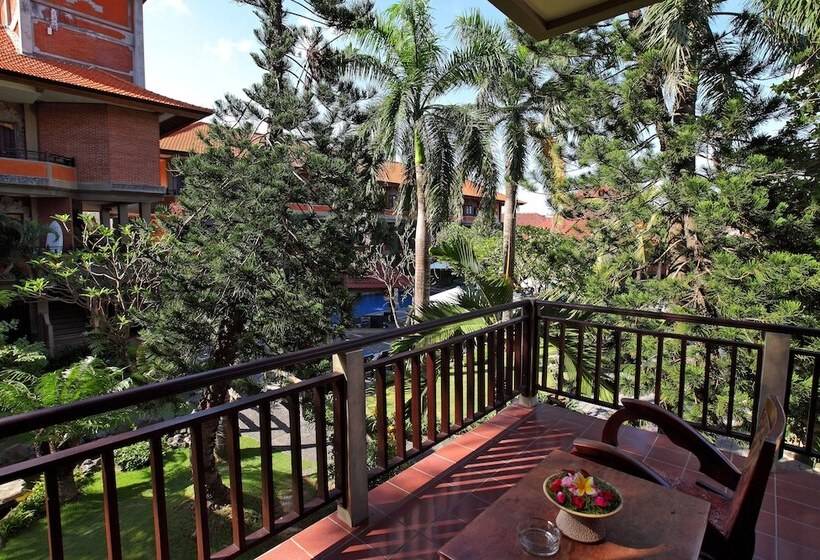 غرفة سوبيريور, Adi Dharma Hotel Kuta
