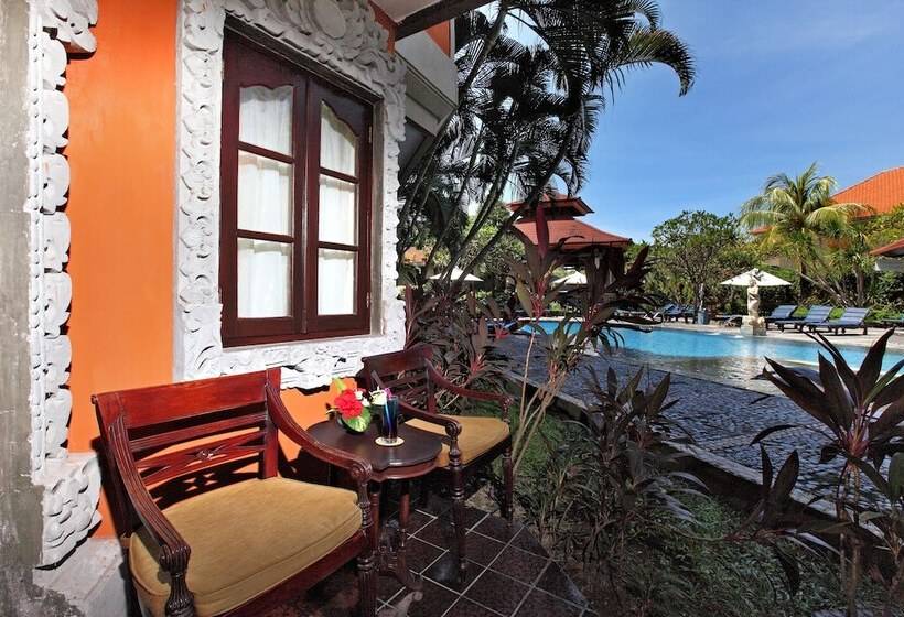 غرفة سوبيريور, Adi Dharma Hotel Kuta