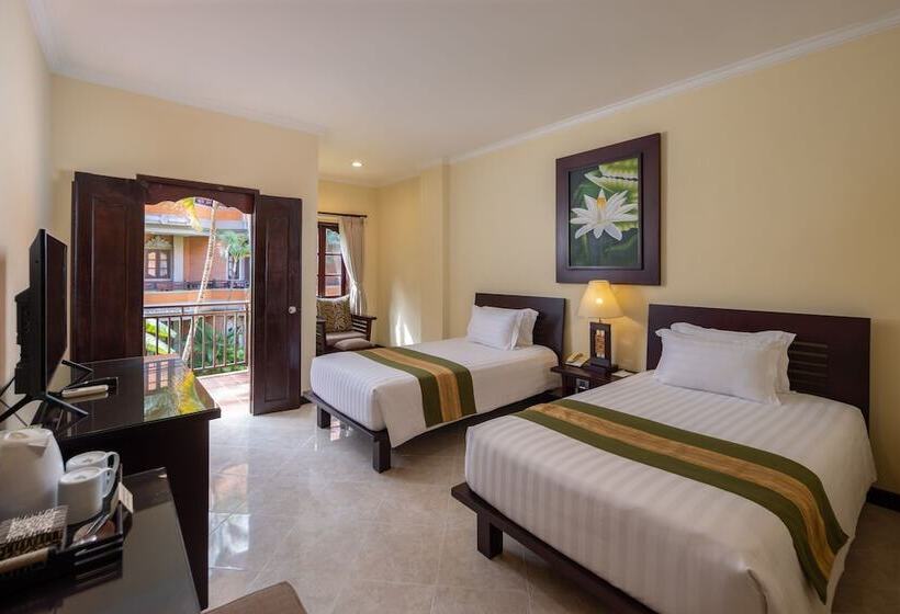 غرفة سوبيريور, Adi Dharma Hotel Kuta