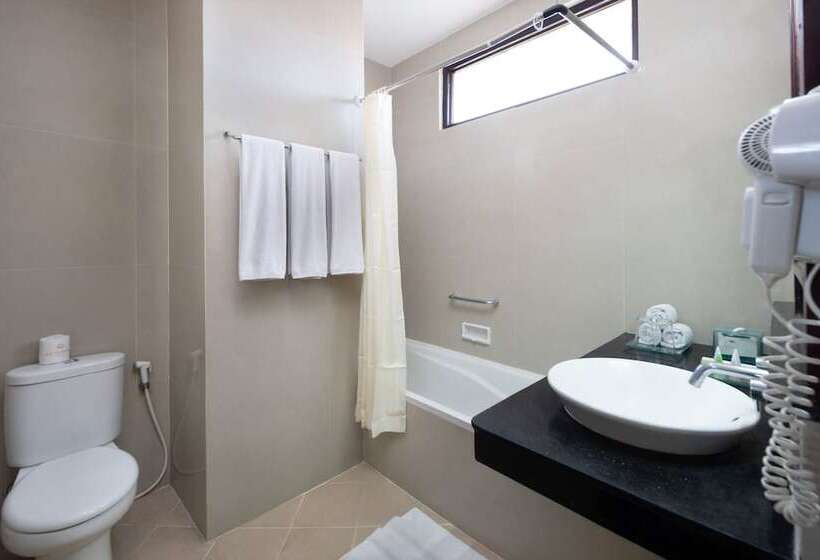 غرفة ديلوكس, Adi Dharma Hotel Kuta