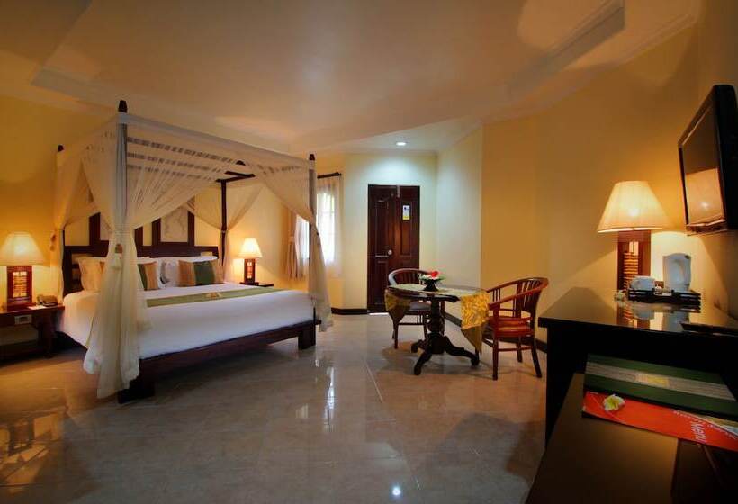 غرفة ديلوكس, Adi Dharma Hotel Kuta