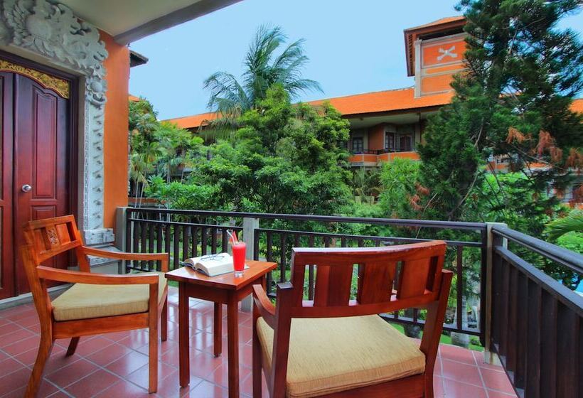 غرفة ديلوكس, Adi Dharma Hotel Kuta