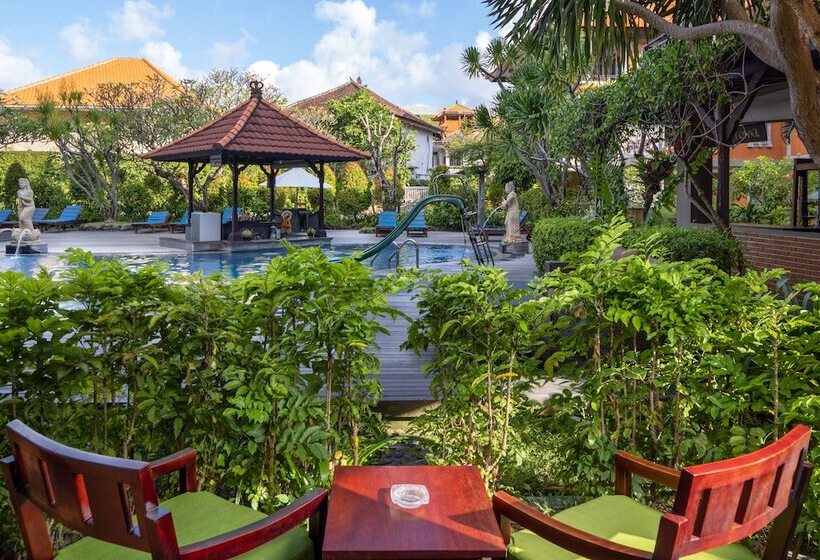 غرفة ديلوكس, Adi Dharma Hotel Kuta