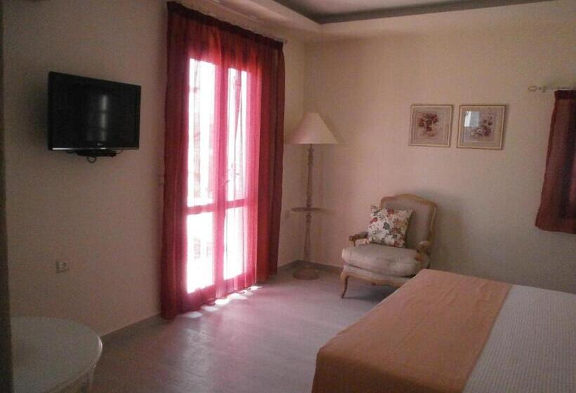 Номер Стандарт Вид на Море, Alkyoni Beach