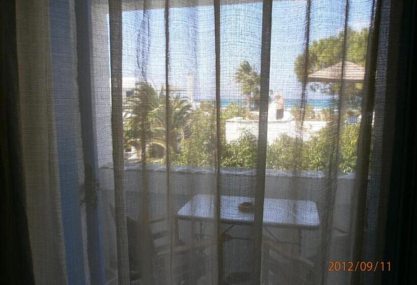 Номер Стандарт Вид на Море, Alkyoni Beach